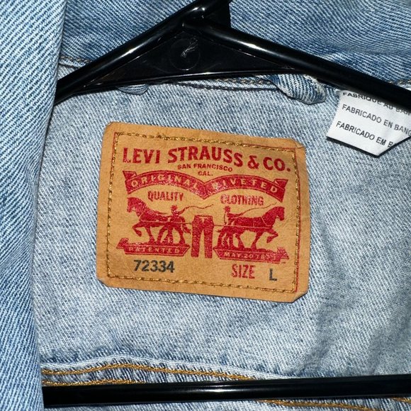 Levi's Denim Jacket - Picture 4 of 5